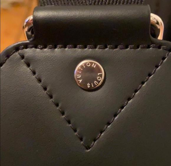 Louis Vuitton Avenue Sling Bag Damier Graphite - Picture 9 of 10